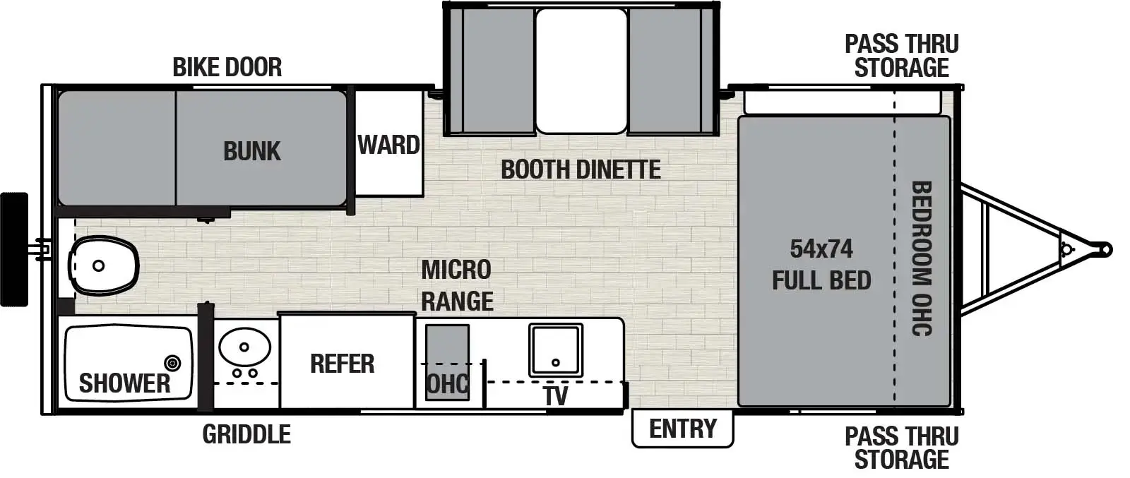 19BHB Floorplan Image